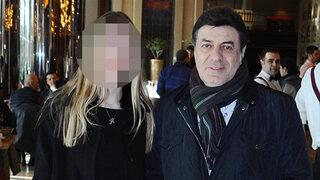 İşte Coşkun Sabah'ın kızı Roza Sabah