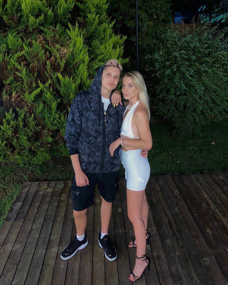 Ebrar Karakurt'un sevgilisi İmge, sosyal medya paylaşımlarıyla gündemde! G1