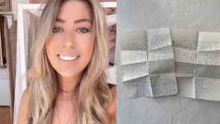 60 yıl sonra mektuplarına kavuşturdu! Gerçek aşkın peşinden gitti