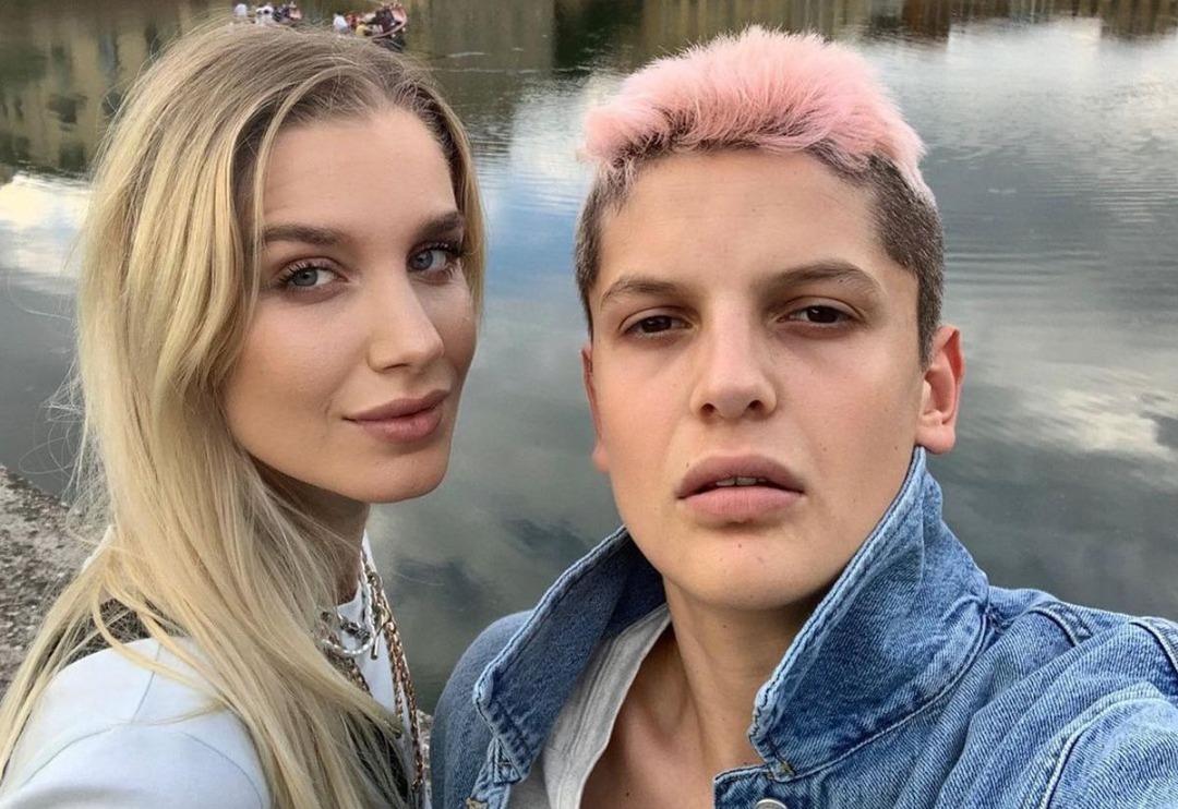 Ebrar Karakurt'un sevgilisi İmge, sosyal medya paylaşımlarıyla g&uuml;ndemde!