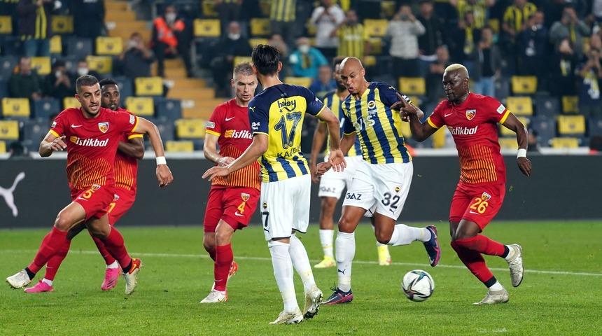 Berna Gözbaşı: 2 puanımız gasp edildi
