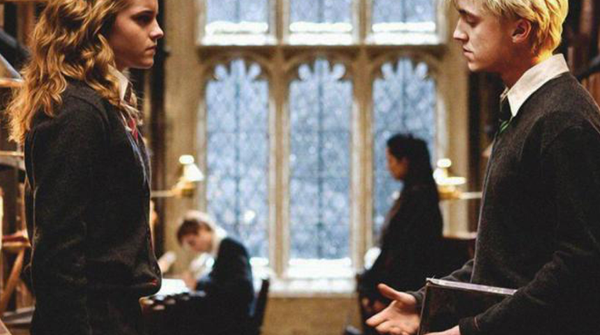 Yıllar sonra bir araya geldiler! Harry Potter hayranları beğeni yağmuruna tuttu