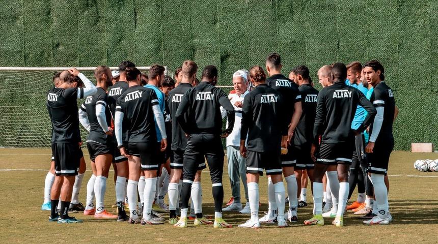 Altay, son 5 haftanın en kötü takımı