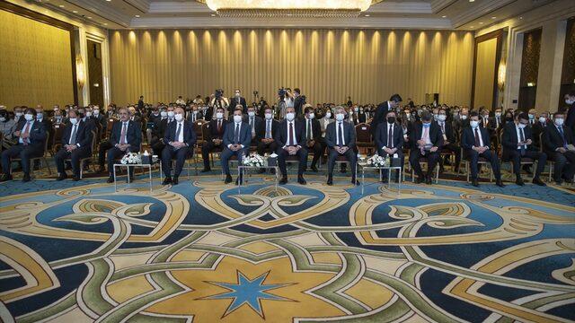 Adalet Bakanlığınca Masumiyet Karinesi ve Lekelenmeme Hakkı Sempozyumu düzenlendi