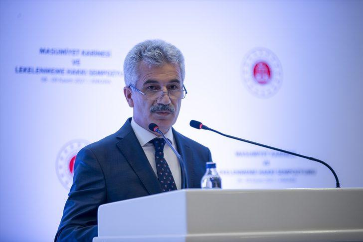 Adalet Bakanlığınca Masumiyet Karinesi ve Lekelenmeme Hakkı Sempozyumu düzenlendi G5