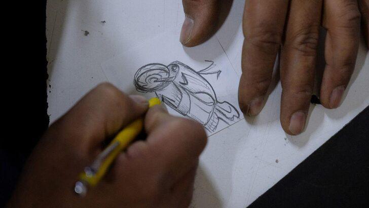 Hurda malzemelerle elektrikli bisiklet yaptı! Harcadığı parayı duyan kulaklarına inanamadı G1