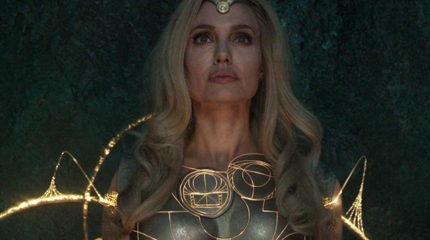 Chloé Zhao imzalı ‘Eternals’ filminin sansür yasaklarını dinlemediği için gösterimi yasaklandı