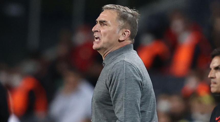 Stefan Kuntz'tan olay açıklamalar