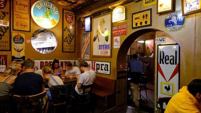 Belçika da kadınlar gece hayatında cinsel saldırganlığı protesto etti 1