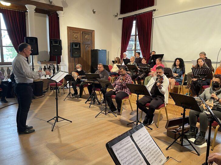 Büyük Önder Atatürk, Edirne'de halkla buluştuğu salondaki konserle anılacak G1