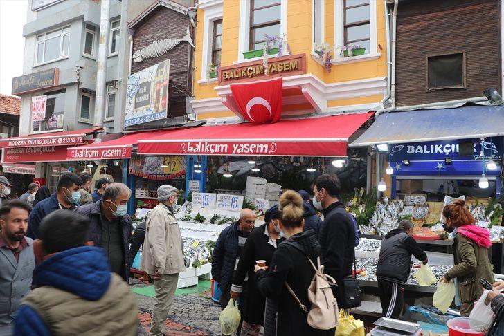 Edirne'de kilogramı 5 liradan satılan hamsi vatandaşlardan ilgi görüyor G3