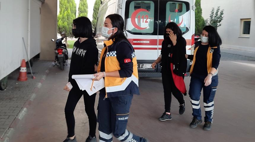 Manisa'da 62 öğrenci zehirlenme şüphesiyle hastaneye kaldırıldı