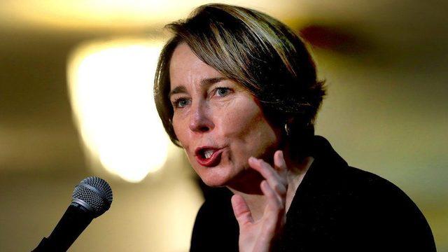 Massachusetts Başsavcısı Maura Healey