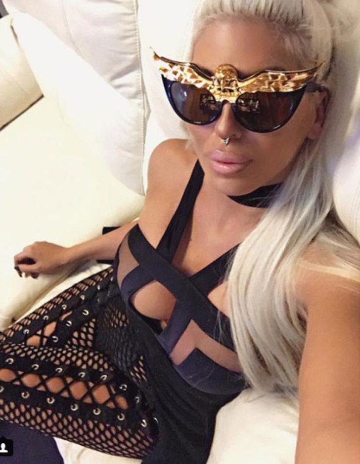 Hayranları şokta!  Jelena Karleusa'nın photoshopsuz görüntüleri şoke etti  G5