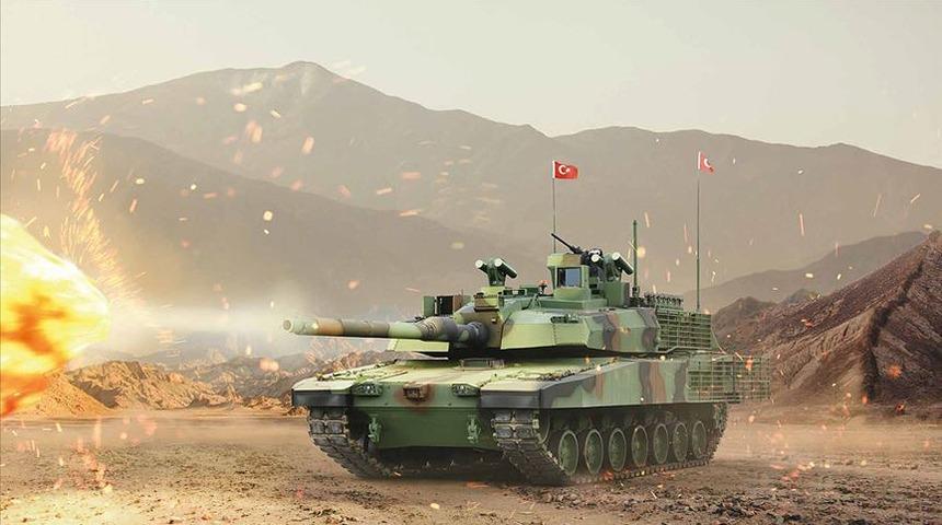 TCG Anadolu'dan sonra Altay da TSK envanterine giriyor! Bakan Akar tarih verdi: Cumhurbaşkanı Erdoğan teslim edecek