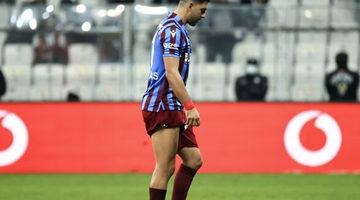 Trabzonspor'dan Bakasetas ve Hüseyin için sakatlık açıklaması