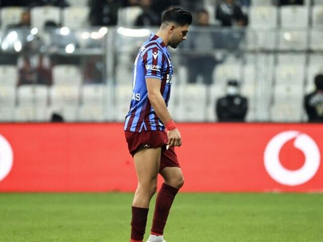 Trabzonspor'dan Bakasetas ve Hüseyin için sakatlık açıklaması