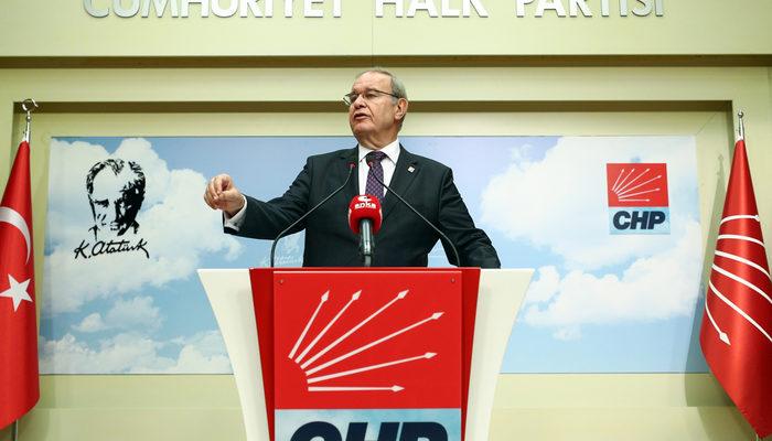 CHP'li Öztrak'tan Lütfü Türkkan açıklaması: Aynısı Erdoğan'a yapılsa ne olurdu?