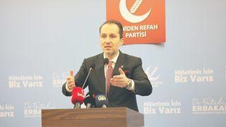 Fatih Erbakan'dan 'asgari ücret' çıkışı: Çalışanlarımızı hangi enflasyona ezdirmeyeceğiz?