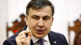 Açlık grevindeki Saakaşvili hastaneye kaldırıldı