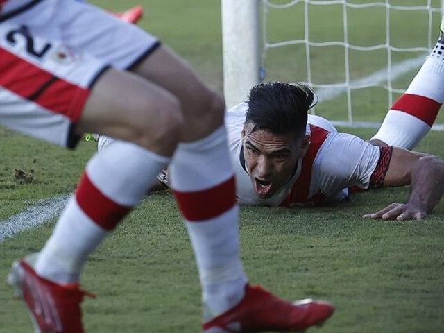 Sosyal medya Falcao'yu konuşuyor! İşte nedeni...