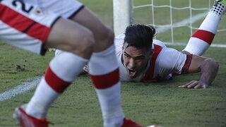 Beklenen oldu! Sosyal medya Falcao'yu konuşuyor