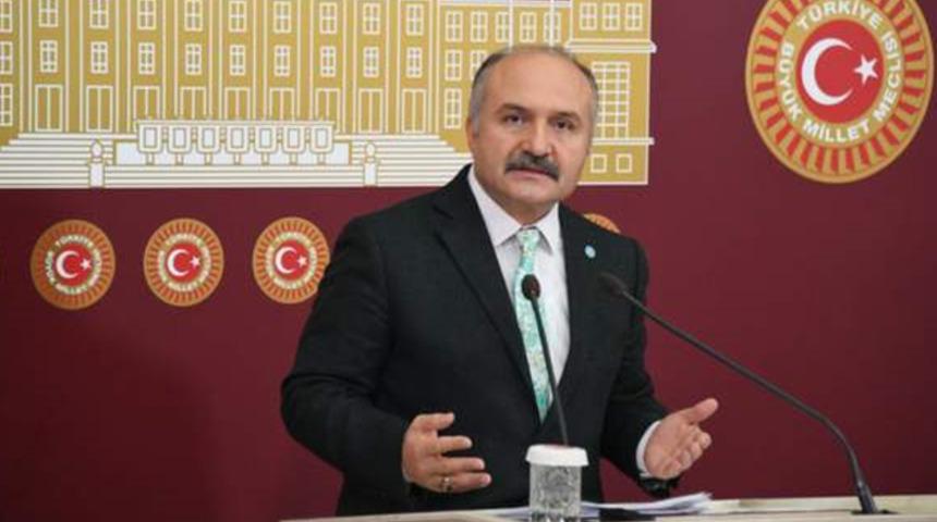 L&uuml;tfi T&uuml;rkkan olayı: İYİ Parti lideri Akşener partisinin milletvekillerini 'Bizi sahadan &ccedil;ekmek istiyorlar, &ouml;fkenize yenilmeyin' diyerek uyardı