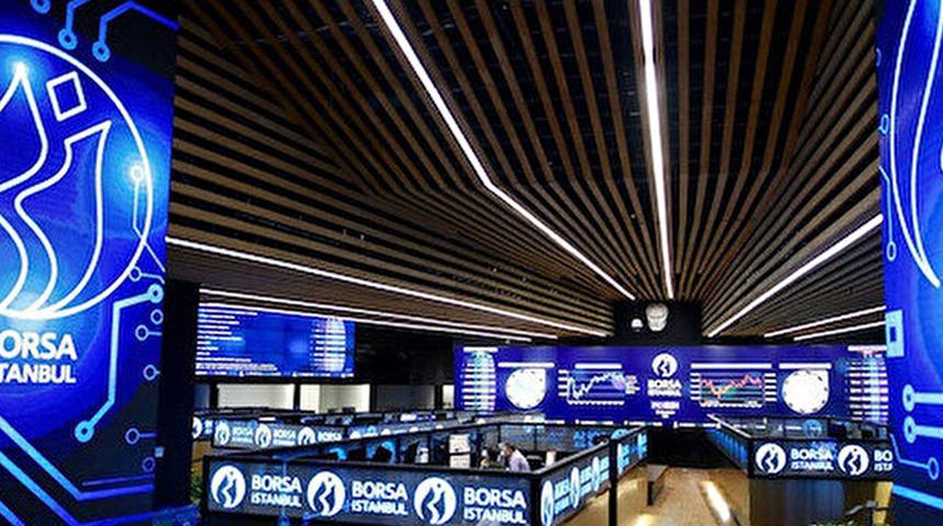 BIST 100 endeksi, tarihinde ilk kez 1.600 puanın üzerine çıktı