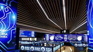 BIST 100 endeksi, tarihinde ilk kez 1.600 puanın üzerine çıktı