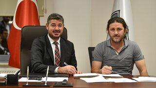 Altaş Denizlispor’un yeni teknik direktörü Fatih Tekke oldu