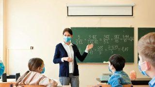 Yüz yüze eğitim devam edecek mi? Okullar kapanacak mı? Erdoğan'dan net cevap!