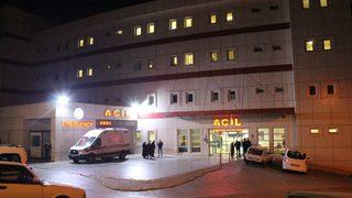 Kastamonu'da taş kırma makinesinin içine düşen işçi öldü