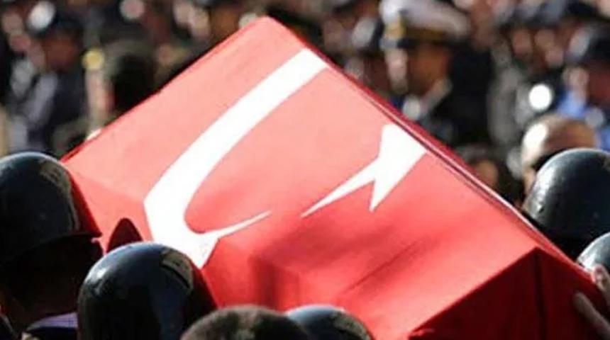 Hatay'da trafik kazasında polis şehit oldu