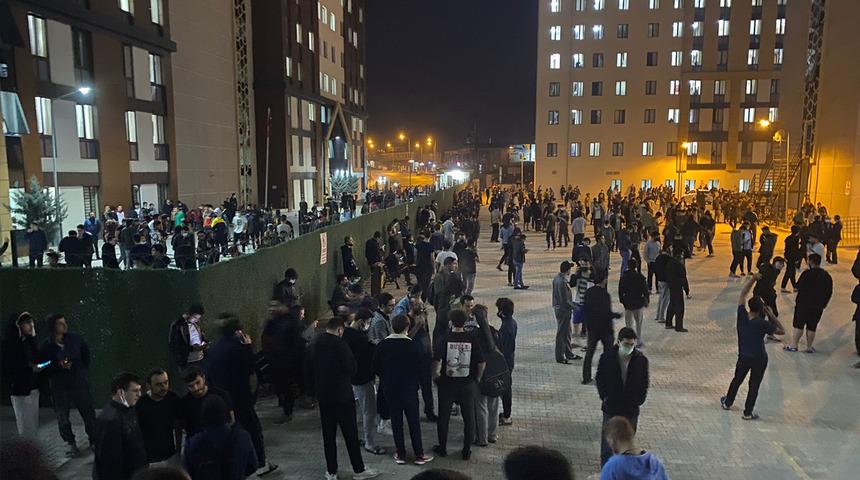 Son Dakika: Konya'da 5.1 büyüklüğünde deprem