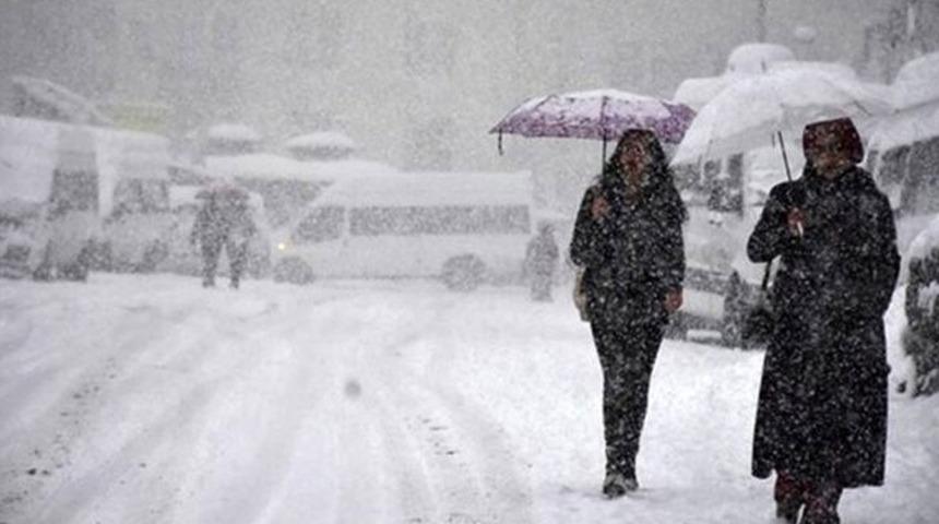 Kar mı yağacak? Kar ne zaman ve hangi ile yağacak? İstanbul’a kar yağar mı?