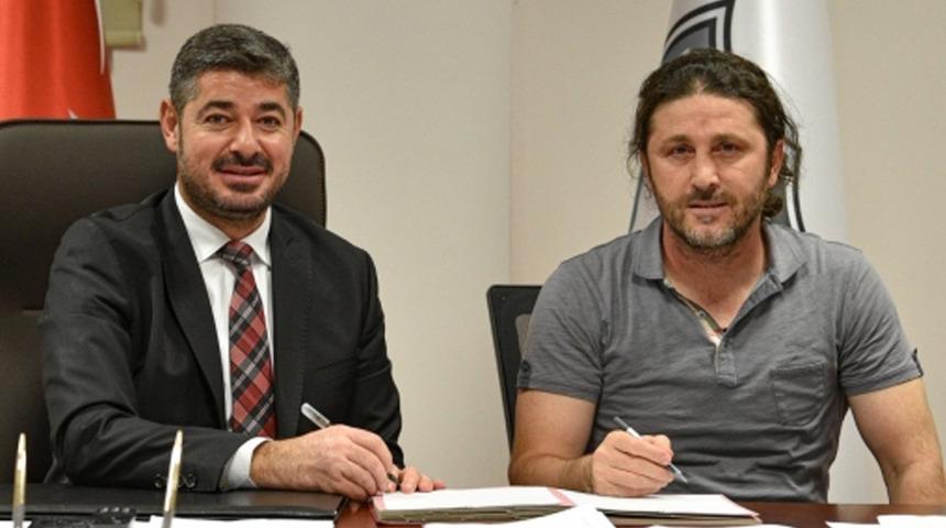 Altaş Denizlispor'da Fatih Tekke dönemi!