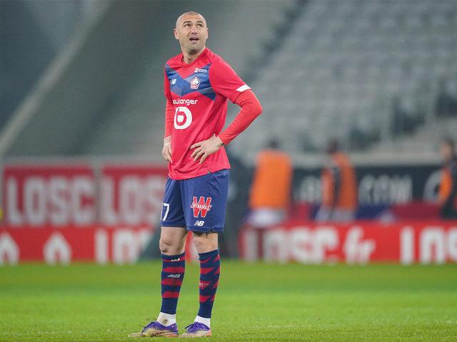 Burak Yılmaz'a övgüler: Ligue 1'in en iyisi o!