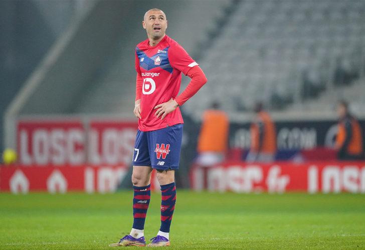 Burak Yılmaz'a övgüler: Ligue 1'in en iyisi o!