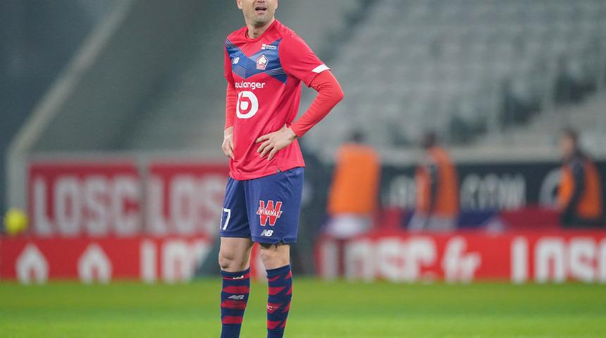 Burak Yılmaz'a övgüler: Ligue 1'in en iyisi o!