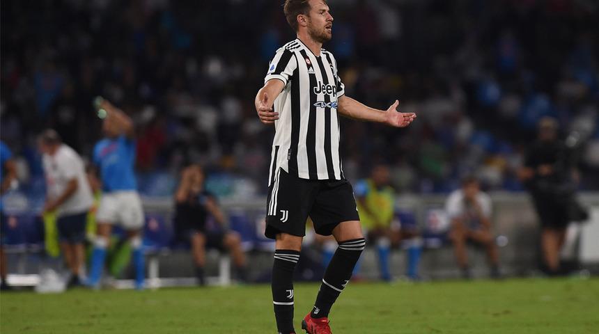 Aaron Ramsey, Allegri'nin planları arasında yok!