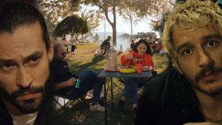 Üç Kuruş 2. bölüme damga vuran Kartal ve Efe sahnesi! Üç Kuruş'ta Romanlar'a olan ön yargıya dikkat çekildi