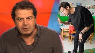 Cüneyt Özdemir'den YouTuber Orkun Işıtmak'ın anaokulu videosuna çok sert tepki!