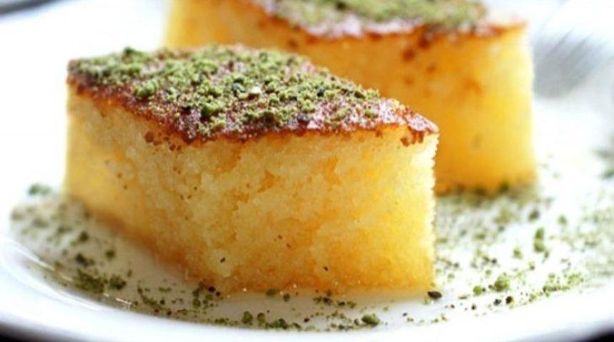 İçinde şerbet olduğunu bile anlamayacaksınız! Şerbetli ama hafif tatlı tarifleri