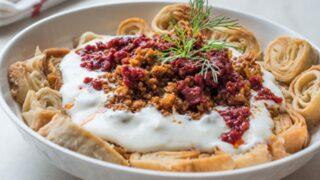 Akşam için pratik ve lezzetli bir yemek arayanlara yiyenin bir daha isteyeceği nefis Artvin sironu tarifi!