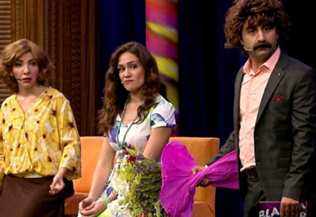 G&uuml;ld&uuml;r G&uuml;ld&uuml;r&rsquo;&uuml;n Mehtap&rsquo;ı Meltem Yılmazkaya annesiyle paylaştı! Benzerlikleri olay oldu