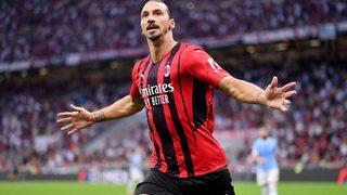 Ibrahimovic Milan ile sözleşme uzatıyor