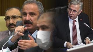 Mecliste Lütfü Türkkan tartışması! AK Partili ismin 'Başak Demirtaş' açıklamasına Yavaş'tan yanıt