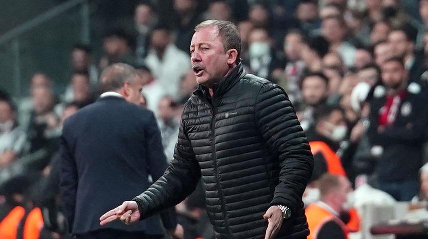 Sergen Yalçın 3 yıldızın biletini kesti!