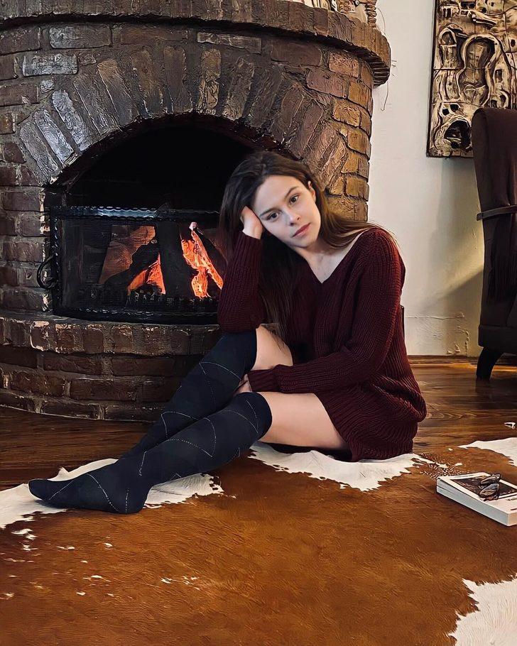 Masumlar Apartmanı'nın kadersiz Neriman'ı Gizem Katmer, Instagram pozlarıyla kasıp kavuruyor! G3