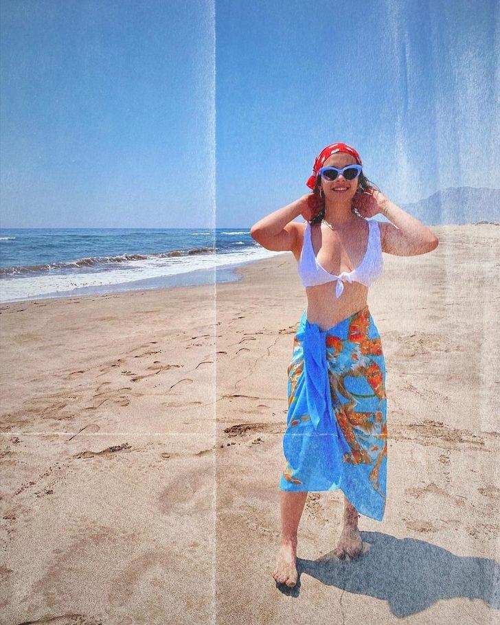 Masumlar Apartmanı'nın kadersiz Neriman'ı Gizem Katmer, Instagram pozlarıyla kasıp kavuruyor! G4